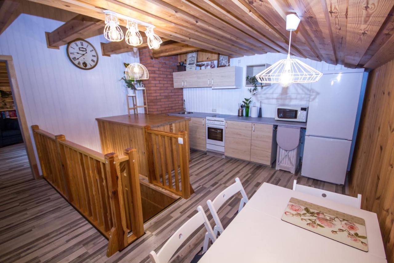 Flower Apartment 文茨皮尔斯 外观 照片